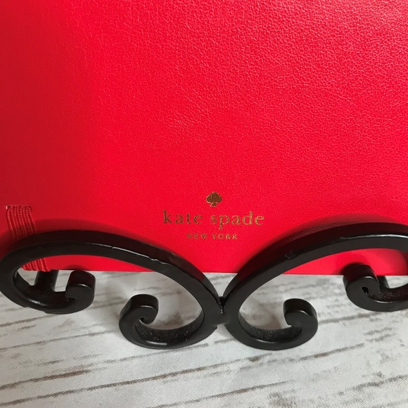 Kate Spade PAINT THE TOWN RED Journal - Picture 7 of 8